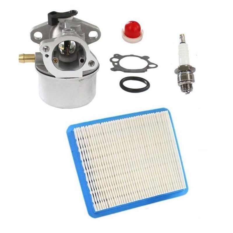 HURI Carburetor Air Filter for Troy Bilt Z-Start 6.5HP Lawn Mower 21" 6.5 HP Engine - Image 1
